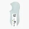 Calcetines de Algodón Puro de Xinjiang para Mujer, Calcetines Cortos para Primavera y Verano, Calcetines Bajos Invisibles Antibacterianos Absorbentes de Sudor para Mujer, Estilo Delgado de Verano de 40 Hilos