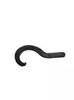 Conector Rápido de PE Codo Tes Unión Recta Conector Rápido Rosca Hembra Rosca Macho Tapón Válvula de Bola de PE Riego Conectores Rápidos Unión