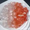 10mm Colorido Que Muda de Cor Imitação Olho de Gato Resina Pérola Contas UV para DIY Pulseira Colar Contas Soltas