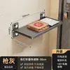 Estante de Almacenamiento Adhesivo con Ventosa sin Taladro para Montaje en Pared para el Umbral, Estante de Almacenamiento Multifuncional para Paquetes y Artículos Varios