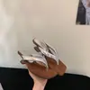 Sandalias de Tira Gruesa Estilo Francés para Nicho, Modelo Nuevo Verano 2026, Perfectas para Ropa de Playa con Vestidos, Antideslizantes, Sandalias Impresionantes y Versátiles