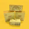 Cajas de colores personalizadas, fabricante de impresión y empaque de cajas de papel, cajas cosméticas corrugadas blancas, venta directa de impresión a color