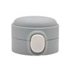 Kuangdi No. 7021 tapa de taza termo con logotipo PP K5930 taza termo rebote Youle