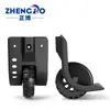 Rueda Silenciosa de Equipaje Reemplazo Rueda de Esquina de Audio para Exteriores Accesorios para Bolsa de Arrastre Rueda Universal de Plástico Rodillo para Maleta de Carrito