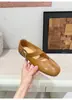 Zapatos cuadrados para mujer estilo hada con hebilla, novedad otoño 2026 versión coreana, mocasines planos de suela suave y poco profundos para mujer