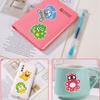 Transfronterizo 2025 nuevo pegatinas de pintura de diamantes para niños pegatinas aleatorias artesanía DIY juguetes decorativos traje al por mayor
