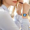 Adecuado para correa de reloj magnética Milan Butterfly para Xiaomi 8/9/10Pro y correa Milan de acero inoxidable para Redmi 4/5/6