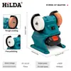 Amoladora Angular de Batería de Litio 21V Enchufe Opcional Eléctrica Pequeña Comercio Exterior Doméstica Multifuncional Rectificado Eliminación de Óxido Amoladora Angular