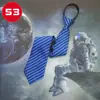 Gravata de Zíper em Sarja Grossa para Homens, Estilo Executivo, Não Precisa Amarrar, Roupa Formal, Preto, Azul Marinho, Vinho, Cinza Escuro, Amarrada à Mão