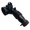 Tubo de Admisión Turboalimentado con Abrazadera Adecuado para BMW 13717605638 Precio Especial del Fabricante En Stock para la Venta