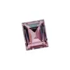 Arte de Uñas Cuadrado Largo 8*10mm Diamante de Cristal K9 Rectangular Ángulo Recto Accesorios Vidrio Brillante Arte de Uñas Joyería de Diamante Venta al por Mayor