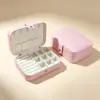Cajas de cartón corrugado personalizadas de fábrica, impresión personalizada en lotes pequeños de cajas de tapa abatible con cinta.