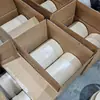 Tubos de Inspeção Extra-Grandes, Alta Rigidez, Resistentes ao Desgaste, Autolubrificantes, Tubos de Plástico de Engenharia de Parede Espessa, Disponíveis para Corte Sob Medida, Fornecimento Direto do Fabricante