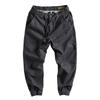 Pantalones Cortos Ajustados de Color Sólido con Cordones en la Cintura Elástica Delgada de Verano para Hombre Pantalones de Pierna Estrecha de Algodón Elástico Pantalones Casuales Versátiles de Moda para Hombre