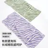 Toallas Personalizadas de Algodón Puro, Toallas 100% Algodón para Uso en Casa, Lavado de Cara, Baño, Absorción de Agua, Jacquard Teñido en Hilo, Toallas Deportivas para Secar el Sudor