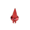 Remache de plástico tornillo de rueda puntiagudo es adecuado para decoración de tornillo de cubo de rueda de llanta de coche modificado venta caliente transfronteriza
