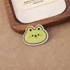 Bottons de Animais de Desenho Animado, Broches de Acrílico, Presentes Fofos para Estudantes, Pingentes de Mochila, Broches, Patches Personalizáveis