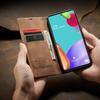 Adecuado para la nueva funda para teléfono móvil A53 de Samsung A33 Funda de cuero para teléfono móvil anticaídas Galaxy A13 Funda protectora abatible retro