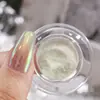 Pó de Unha Aurora Camaleão Ultra Brilhante Venda Quente Transfronteiriça Espelho Mágico Luar Pó de Espelho 12 Cores Néon Acessórios para Nail Art
