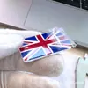Venta Directa de Fábrica Original Broche de Bandera Británica de Acrílico de unos 4.5 cm Broche Decorativo Exquisito para Ropa Equipaje