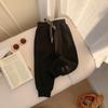 Calça de Lã Infantil Calça Esportiva para Meninos Calça Casual de Outono para Meninas Calça de Outono para Bebês Roupa Infantil Outono Inverno
