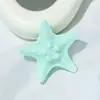 Venda Quente Acessórios de Resina Estrela do Mar Grandes e Pequenos DIY Capa de Celular Grampo de Cabelo Acessórios de Cabelo Acessórios de Joias Material Atacado