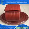 Fábrica de pvc agrícola de alta pressão revestido de plástico mangueira de irrigação pvc plástico revestido mangueira diâmetro interno 127 150 200, etc.