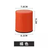 Set de Dados y Copa para Dados, Copa para Dados de Cuero, Copa para Dados para Bar KTV, Agitador Engrosado con Base