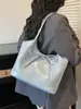 Bolso de Hombro Cruzado de Moda Primavera 2026, Bolso de Hombro Casual con un Elegante y Sencillo Diseño de Lazo