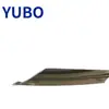 Yubo - Adecuado para las rejillas de luces antiniebla y las molduras superiores e inferiores de los modelos Tesla 2015 (Electrochapado) 600938800C