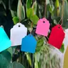 Etiquetas de Jardinería al por Mayor Transfronterizas, Etiquetas para Plantas, Etiquetas para Árboles Frutales, Etiquetas para Flores de Jardinería, Etiquetas de Plástico Impermeables