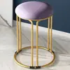 Taburetes, taburetes reforzados con acero, taburetes redondos apilables para uso doméstico, taburetes elegantes y modernos para mesa de comedor, bancos, taburetes pequeños de repuesto, 10 taburetes
