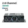 Amplificador AK-170 12V comercio electrónico transfronterizo Amazon superventas mini amplificador Bluetooth