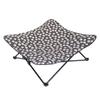Acarícialo Amazon camping cama para mascotas jaula elevable universal para cuatro estaciones cama para mascotas de generación de pelo removible y lavable