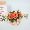 Decoraciones de Boda, Candelabros, Coronas de Flores, Decoraciones para Respaldo de Sillas, Flores, Decoraciones para Mesa de Comedor del Hogar, Exhibiciones en Ventanas, Accesorios para Ambiente de Restaurante