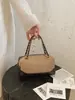 Bolso de cadena de cuero mate estilo Maillard vintage, nueva colección otoño/invierno 2026, bolso de trabajo/para el día a día de mujer, bolso de hombro, bolso cruzado