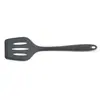 Espátula de silicone Utensílios de cozinha de silicone chinês espátula integrada resistente a altas temperaturas cozinha cozinhando utensílios de cozinha pá de fritura antiaderente