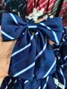 Suministro Escolar Cuello JK Cuello de Flor Traje con Uniforme Uniforme Escolar Niños Estudiantes Estilo Japonés Estilo Coreano Escuela JK Cuello de Flor