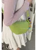 Nicho de Alta Gama Bolso de Axila Bolso Tote Pequeño para Mujer 2025 Nuevo Bolso Dumpling Versátil de Hombro Cruzado Bolso Croissant