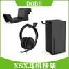 Soporte Colgante para Consola de Juegos Serie X Estante para Almacenamiento de Auriculares Soporte Lateral para Auriculares