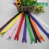 60cm cm Cremallera Invisible Accesorios para Ropa Cremallera DIY Cremallera Invisible para Ropa Cheongsam Cremallera para Ropa Blanca