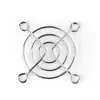 Fábrica de Origen Rejilla para Ventilador de 6cm Níquel-Cromo Plateado Rejilla Metálica de 6cm Plateada Cubierta para Ventilador de Refrigeración de 60mm Cromada