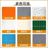 Panel de Pared Impermeable para Baño de Fábrica de Foshan Imitación Porcelana Piedra SPC Cristal Panel de Pared Decoración de Interiores Panel de Pared