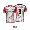 Fábrica de Origen Personaliza Uniformes de Fútbol Según los Dibujos, Partidos de Entrenamiento Juvenil, Uniformes de Equipo Escolar, Uniformes de Fútbol para Estudiantes Hombres y Mujeres al por Mayor