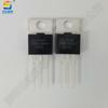 Transistor de efecto de campo de canal N IRLZ44NPBF MOSFET, 55 V, 47 A, 22 miliohmios, tubo MOS TO220