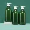 Garrafas de Shampoo, Garrafas de Gel de Banho, Garrafas Plásticas com Dispenser de Pressão de 300ml 500ml 1000ml