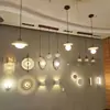 Nova Luminária de Parede Estilo Japonês Amarelo Travertino com Interruptor Spot, Rotativa, para Sala de Estudo e Cabeceira do Quarto Principal