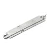 Cuchillo de Ancla Plegable de Acero Inoxidable para Hierba Acuática para Equipo de Pesca Pesca con Cuchillo Serrado para Hierba Acuática Venta al por Mayor