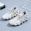 ZC5023 Calcetines Zapatos Pulpo Nuevos 2022 Malla Transpirable Superficie Tejido Volador Coco Volcán Tenis Casual