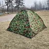 Fabricante de tiendas de campaña hechas a medida, venta al por mayor de tiendas de campaña de una sola habitación, para dos personas, de apertura rápida para uso en picnics, camping y playa.